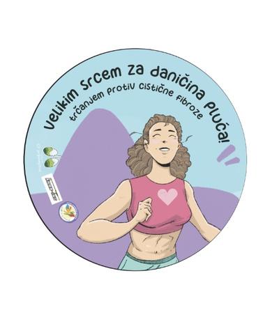 Velikim srcima za Daničina pluća