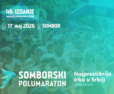 46. Somborski polumaraton