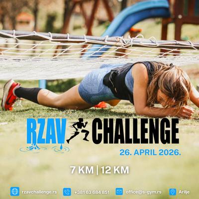 6. Rzav Challenge