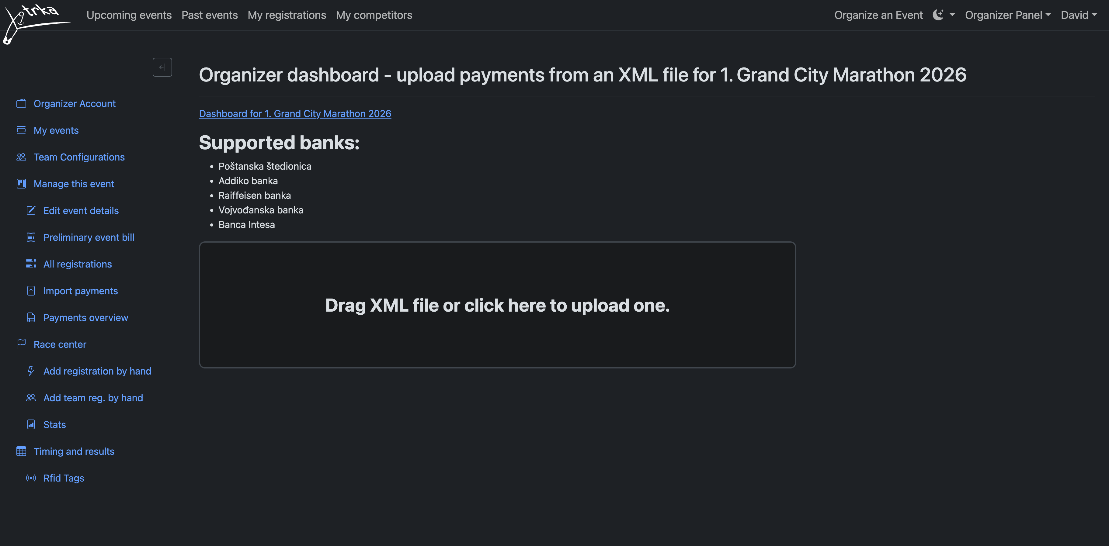 Payment Gateway Integration